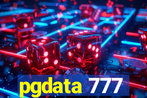 pgdata 777